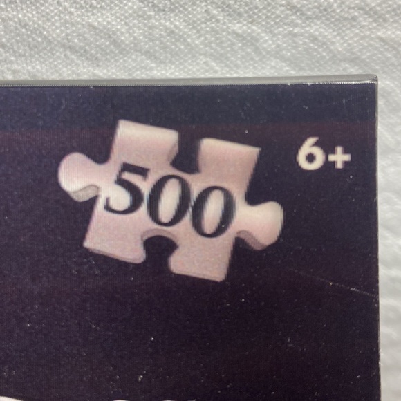 ⚓️The Nightmare Before Christmas Tim Burton’s 3D Puzzle - Picture 7 of 7